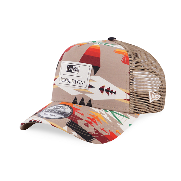 民族復古風重磅襲來！ New Era x PENDLETON 全新聯乘正式登場