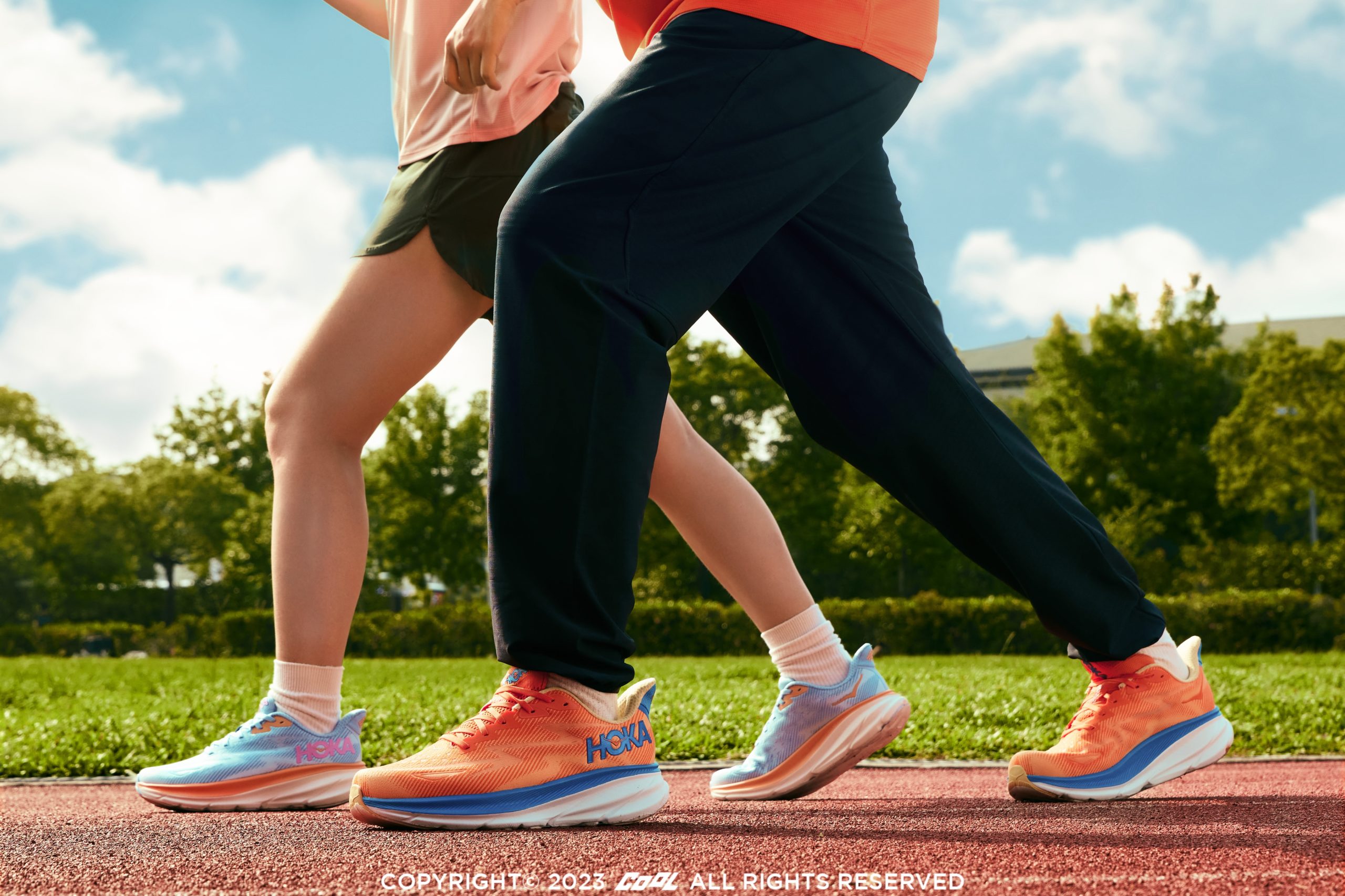 編輯們的HOKA DAILY！沒有一雙HOKA還敢說你在潮流圈走跳？機能與造型感兼具 是你絕對不能錯過的單品！