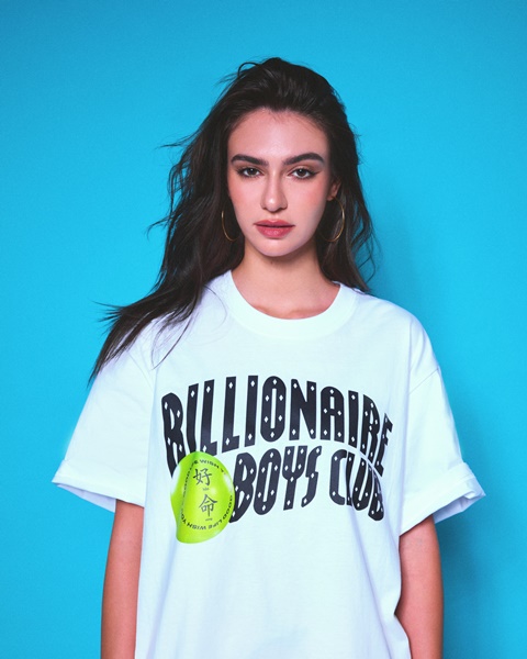 首位合作華語歌手！ Billionaire Boys Club x WYAGL x 周湯豪高雄演唱會限定聯名登場