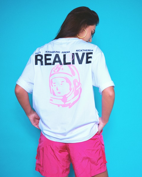 首位合作華語歌手！ Billionaire Boys Club x WYAGL x 周湯豪高雄演唱會限定聯名登場