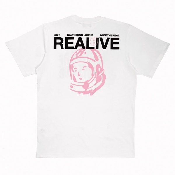 首位合作華語歌手！ Billionaire Boys Club x WYAGL x 周湯豪高雄演唱會限定聯名登場