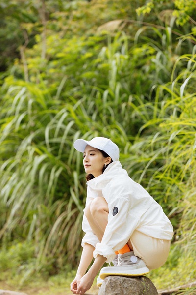 吳速玲、韓寧、莫里斯   首度公開山林療癒法！ 今夏與 CANADA GOOSE 一同傾聽大自然的聲音