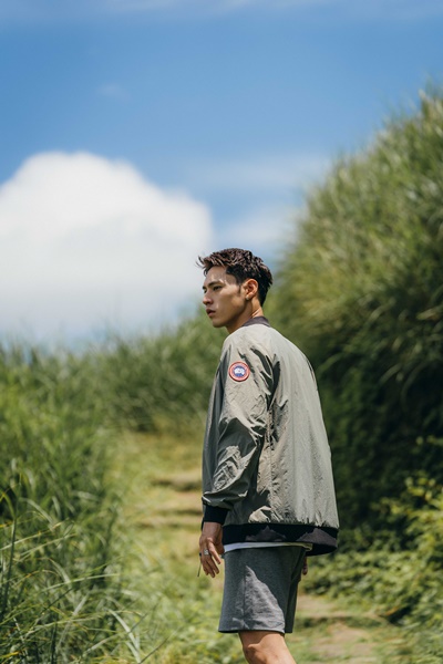 吳速玲、韓寧、莫里斯   首度公開山林療癒法！ 今夏與 CANADA GOOSE 一同傾聽大自然的聲音