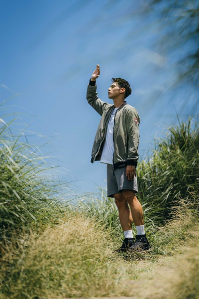 吳速玲、韓寧、莫里斯   首度公開山林療癒法！ 今夏與 CANADA GOOSE 一同傾聽大自然的聲音