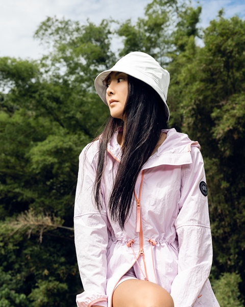 吳速玲、韓寧、莫里斯   首度公開山林療癒法！ 今夏與 CANADA GOOSE 一同傾聽大自然的聲音