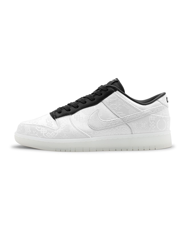 台灣販售預告｜20 年週年超重磅！ CLOT x fragment design 聯乘 Nike Dunk 及服飾系列即將登台