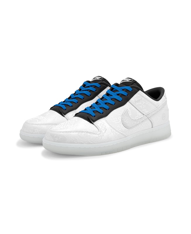 台灣販售預告｜20 年週年超重磅！ CLOT x fragment design 聯乘 Nike Dunk 及服飾系列即將登台