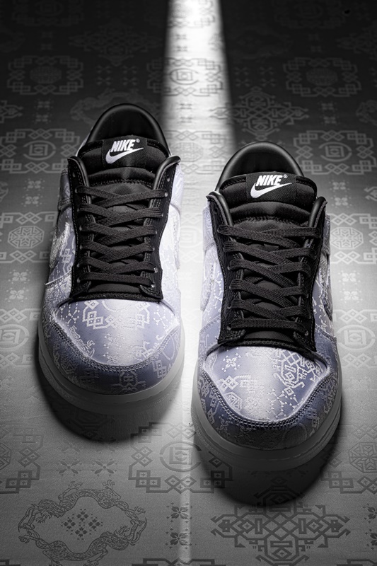 台灣販售預告｜20 年週年超重磅！ CLOT x fragment design 聯乘 Nike Dunk 及服飾系列即將登台