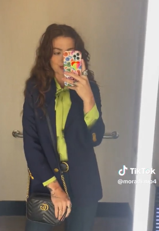 樂極生悲？ GUCCI 新員工在抖音高調狂曬價值數十萬的「入職禮」，結果「下場」超慘！