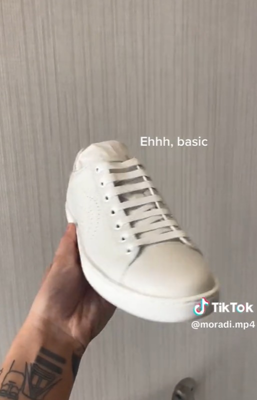 樂極生悲？ GUCCI 新員工在抖音高調狂曬價值數十萬的「入職禮」，結果「下場」超慘！