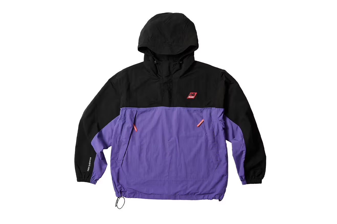 PALACE x New Balance
