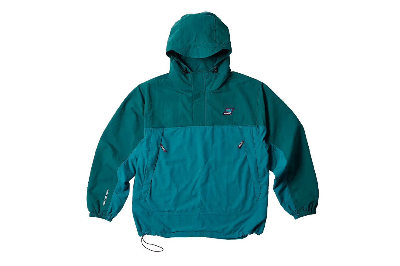 PALACE x New Balance