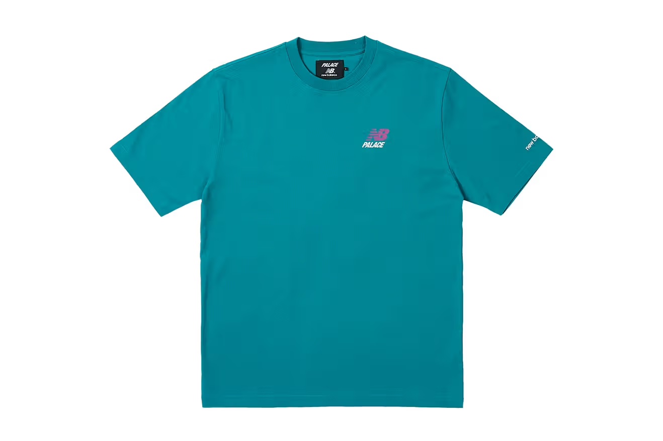 英國血脈的完美融合！PALACE x New Balance 最新聯名來襲，鞋款、服飾樣樣必收無疑