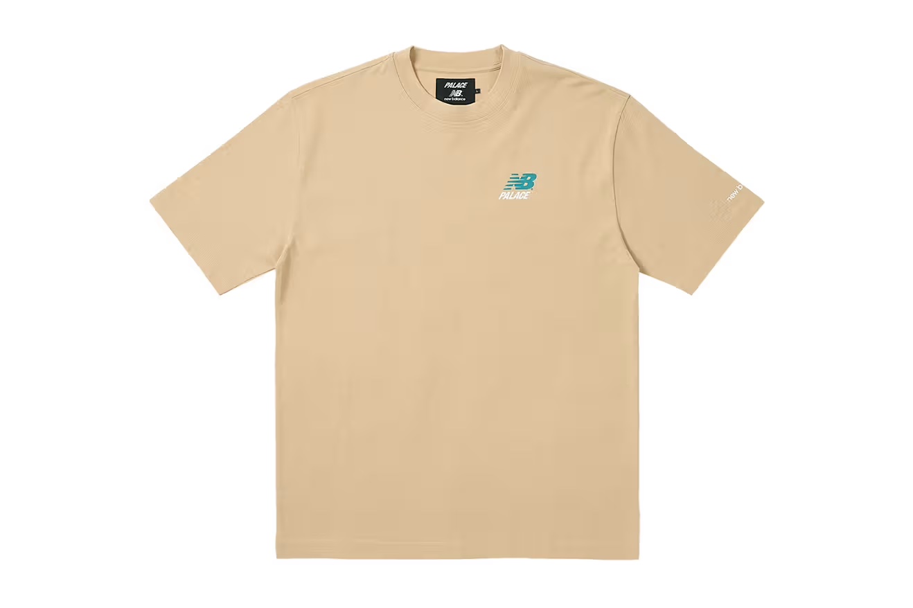 英國血脈的完美融合！PALACE x New Balance 最新聯名來襲，鞋款、服飾樣樣必收無疑