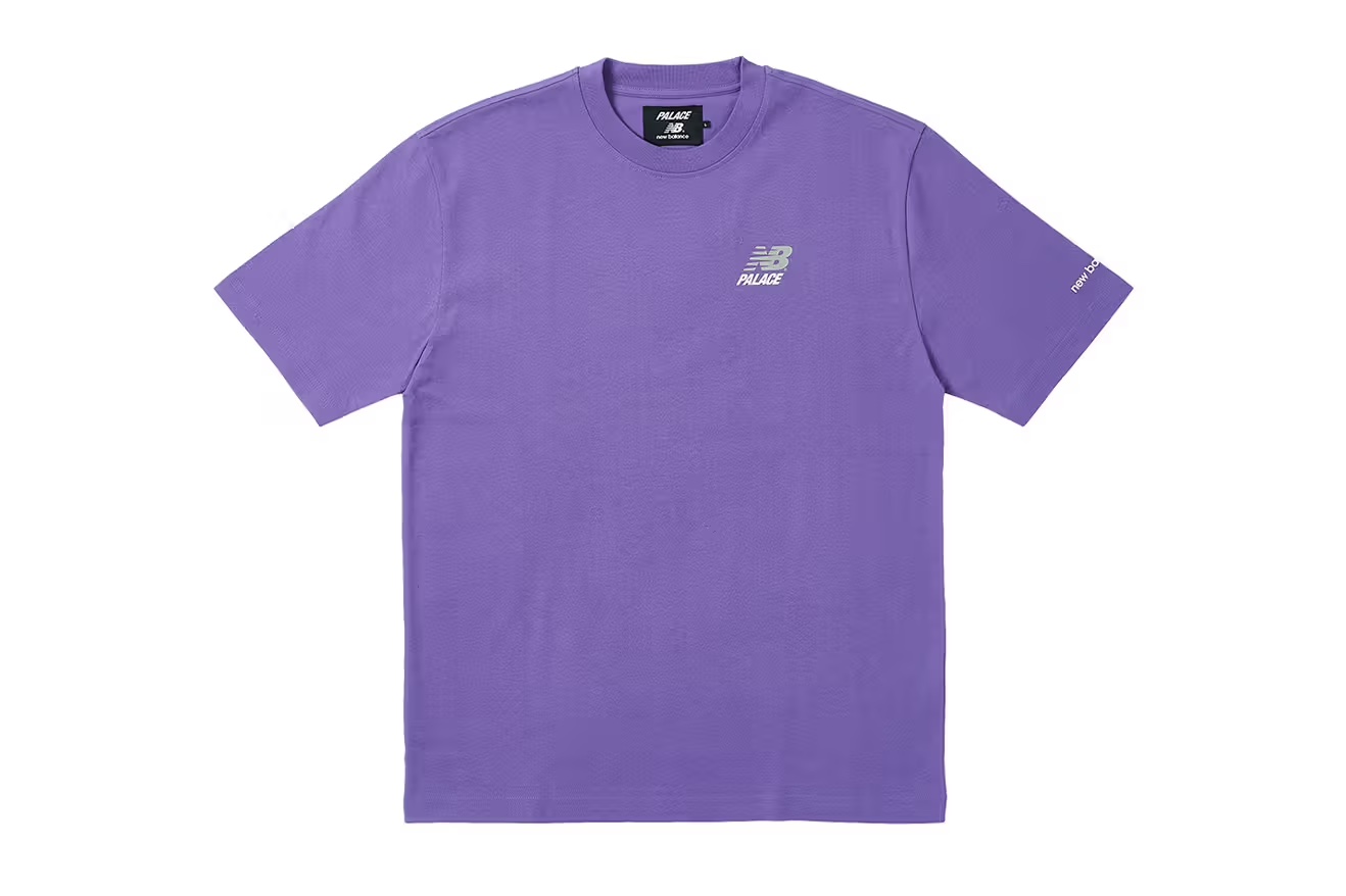 英國血脈的完美融合！PALACE x New Balance 最新聯名來襲，鞋款、服飾樣樣必收無疑