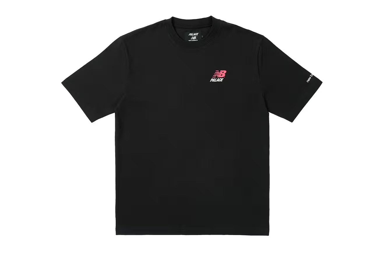 英國血脈的完美融合！PALACE x New Balance 最新聯名來襲，鞋款、服飾樣樣必收無疑