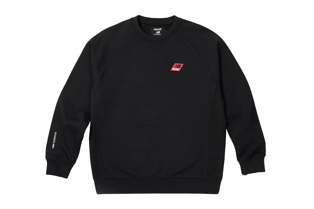 英國血脈的完美融合！PALACE x New Balance 最新聯名來襲，鞋款、服飾樣樣必收無疑