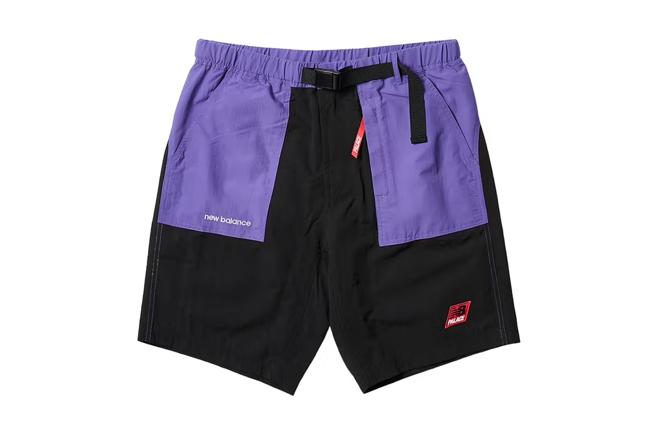 英國血脈的完美融合！PALACE x New Balance 最新聯名來襲，鞋款、服飾樣樣必收無疑
