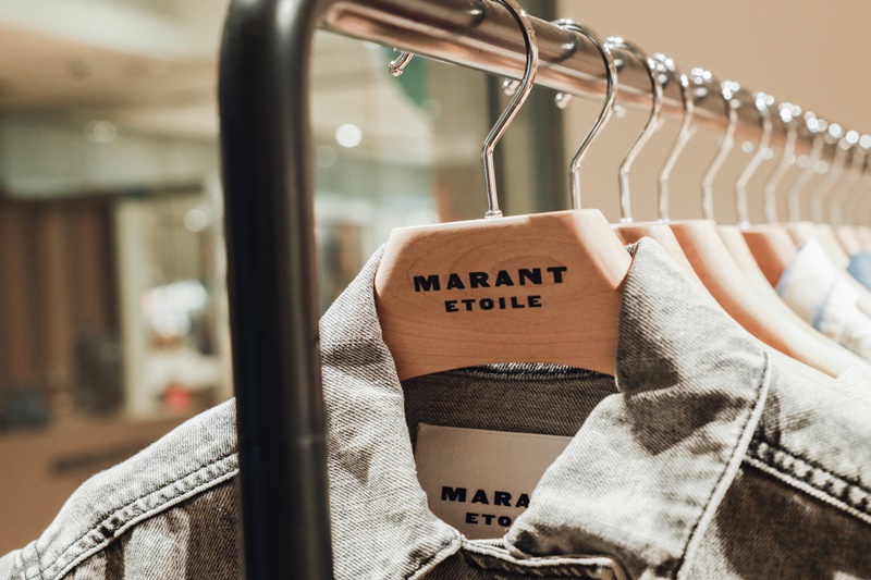 Isabel Marant 新光三越 A9 形象店開幕