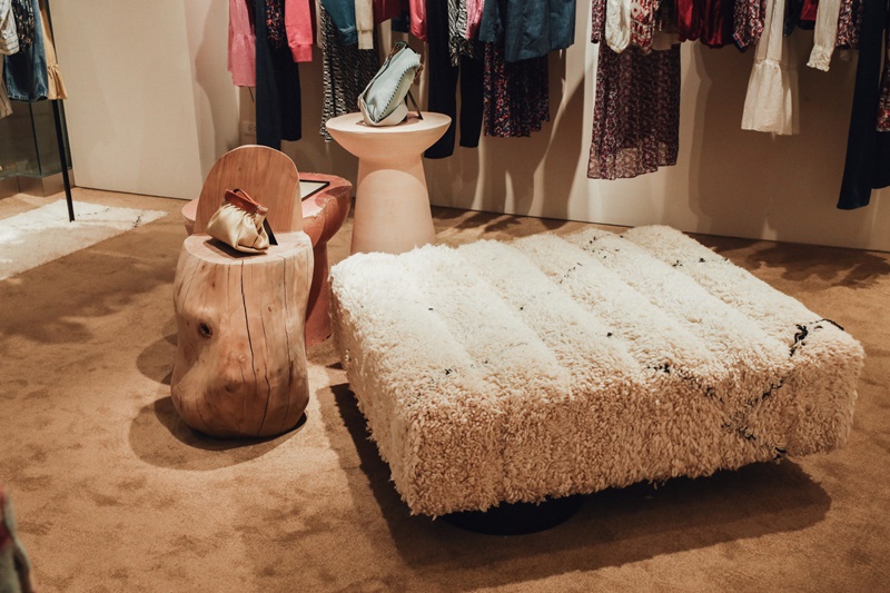 Isabel Marant 新光三越 A9 形象店開幕