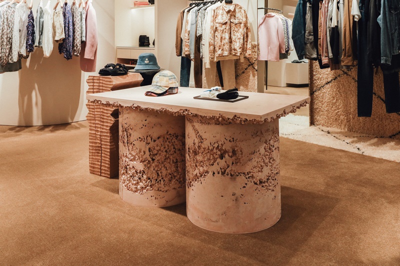 Isabel Marant 新光三越 A9 形象店開幕