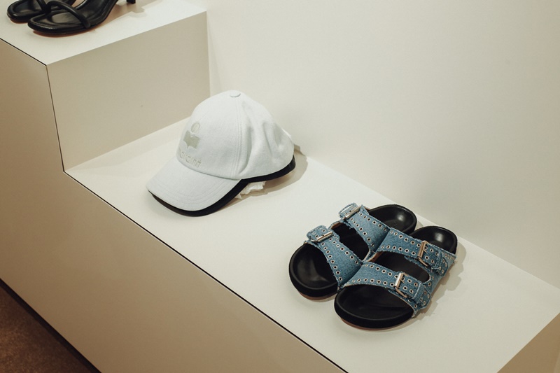 Isabel Marant 新光三越 A9 形象店開幕