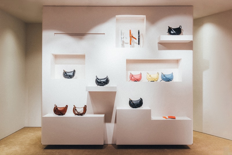 Isabel Marant 新光三越 A9 形象店開幕