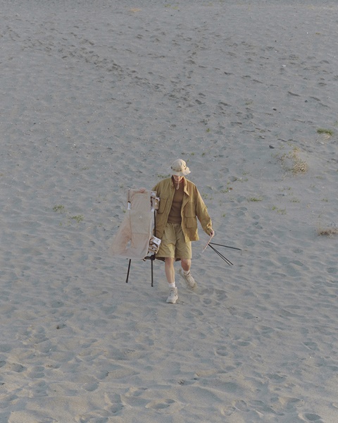 戰鬥感沙漠迷彩注入！ INVINCIBLE® x Helinox 「Tactical Storm」重磅限定聯名再襲