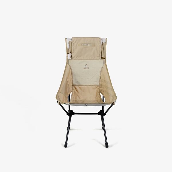 戰鬥感沙漠迷彩注入！ INVINCIBLE® x Helinox 「Tactical Storm」重磅限定聯名再襲