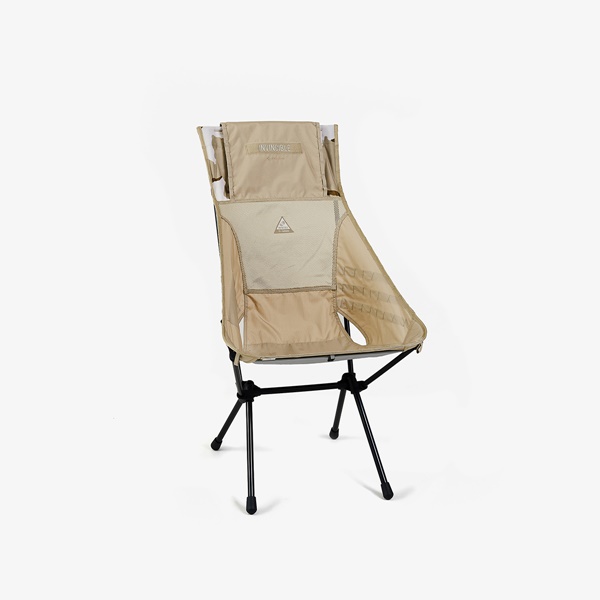 戰鬥感沙漠迷彩注入！ INVINCIBLE® x Helinox 「Tactical Storm」重磅限定聯名再襲