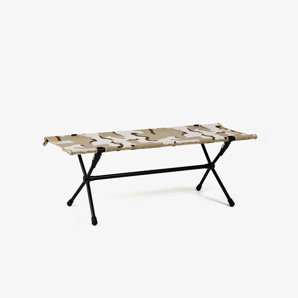 戰鬥感沙漠迷彩注入！ INVINCIBLE® x Helinox 「Tactical Storm」重磅限定聯名再襲