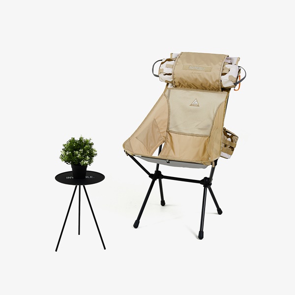 戰鬥感沙漠迷彩注入！ INVINCIBLE® x Helinox 「Tactical Storm」重磅限定聯名再襲