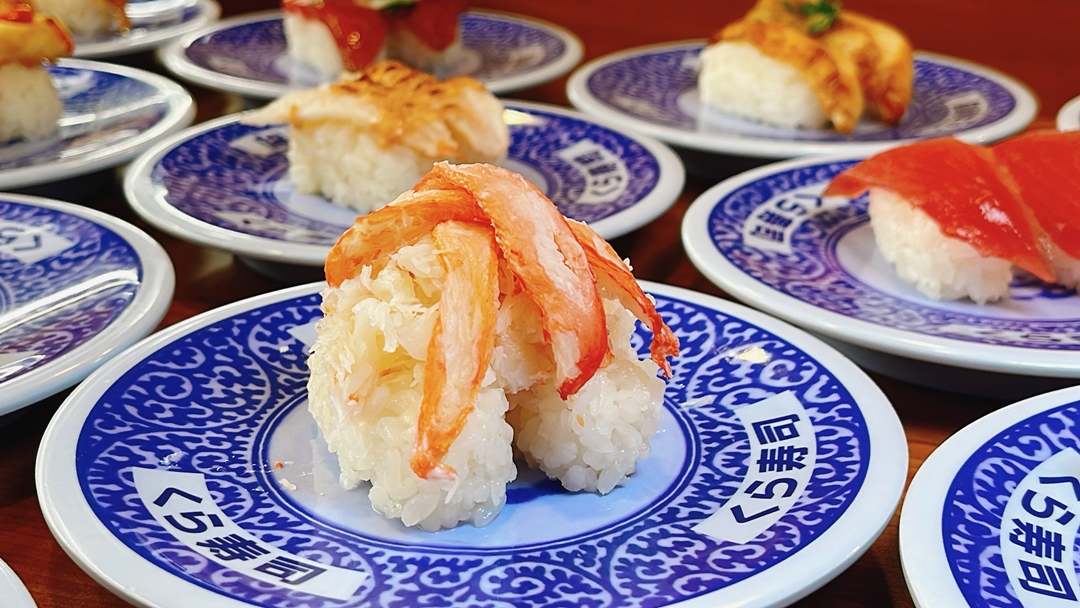 只賣 7 天！藏壽司 7 大澎湃新品海鮮、小貝柱堆成山！再攜手《鬼滅之刃》聯名 30 款扭蛋史上最多！