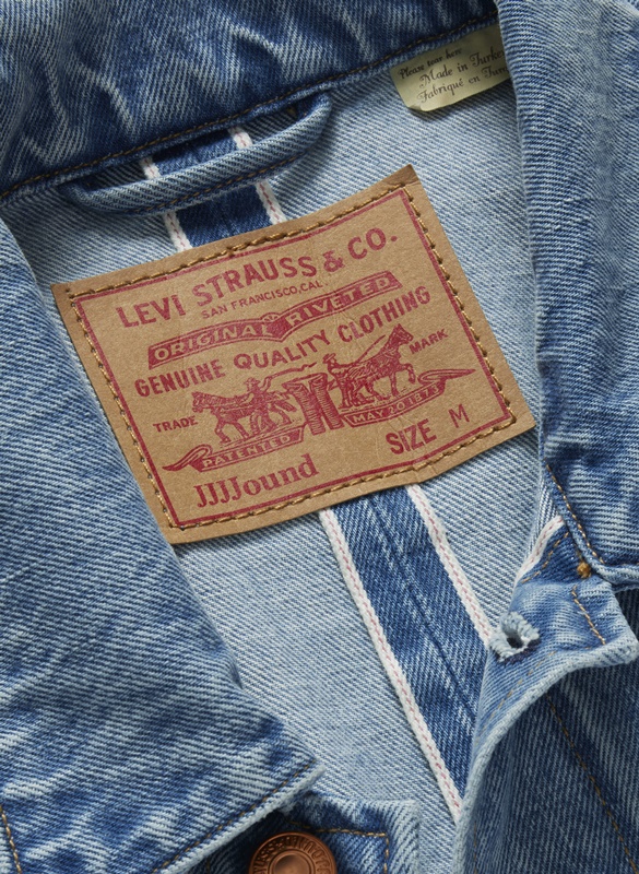 台灣販售預告｜極簡牛王限量登場！ JJJJound x Levi’s® 首次聯乘系列即將開賣！