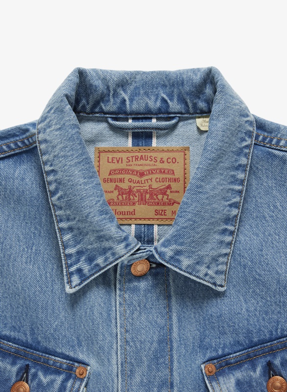 台灣販售預告｜極簡牛王限量登場！ JJJJound x Levi’s® 首次聯乘系列即將開賣！
