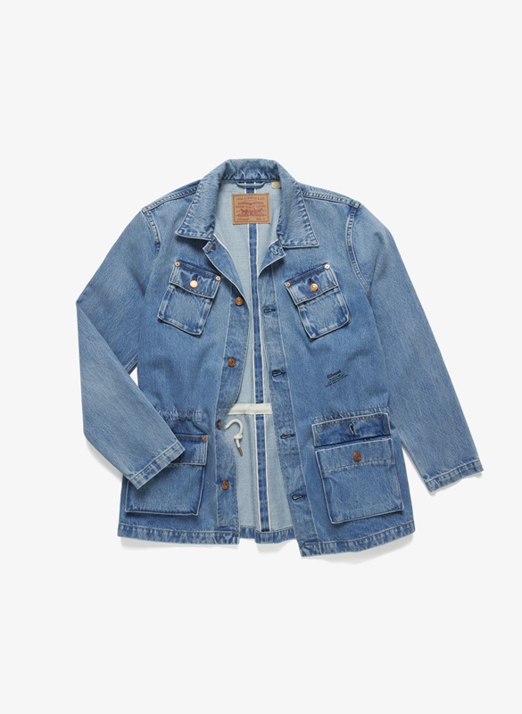 台灣販售預告｜極簡牛王限量登場！ JJJJound x Levi’s® 首次聯乘系列即將開賣！