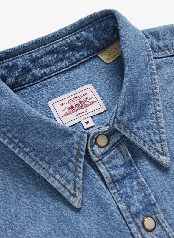 台灣販售預告｜極簡牛王限量登場！ JJJJound x Levi’s® 首次聯乘系列即將開賣！