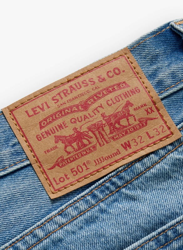 台灣販售預告｜極簡牛王限量登場！ JJJJound x Levi’s® 首次聯乘系列即將開賣！