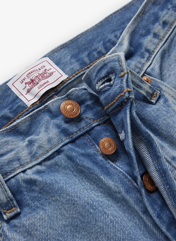 台灣販售預告｜極簡牛王限量登場！ JJJJound x Levi’s® 首次聯乘系列即將開賣！