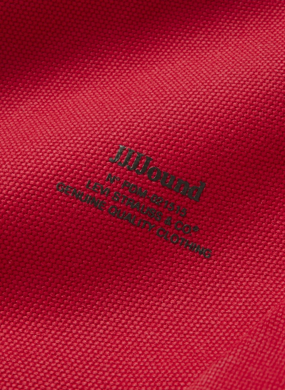 台灣販售預告｜極簡牛王限量登場！ JJJJound x Levi’s® 首次聯乘系列即將開賣！