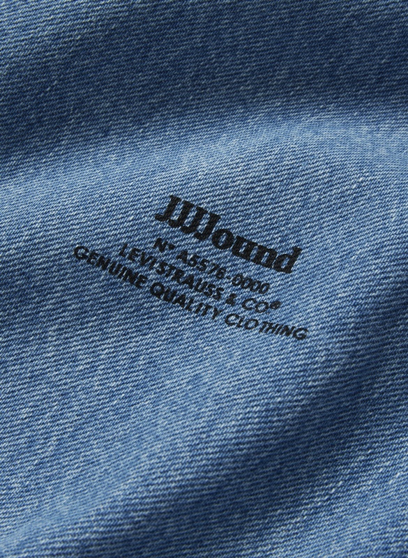 台灣販售預告｜極簡牛王限量登場！ JJJJound x Levi’s® 首次聯乘系列即將開賣！