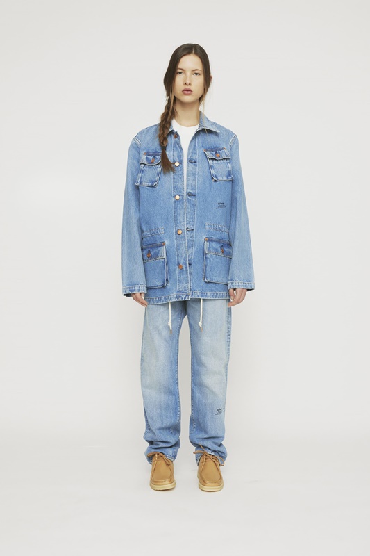 台灣販售預告｜極簡牛王限量登場！ JJJJound x Levi’s® 首次聯乘系列即將開賣！