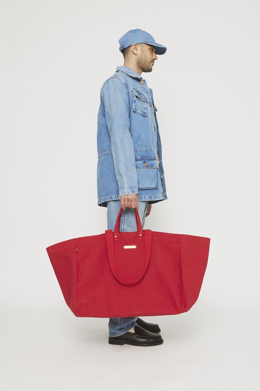 台灣販售預告｜極簡牛王限量登場！ JJJJound x Levi’s® 首次聯乘系列即將開賣！