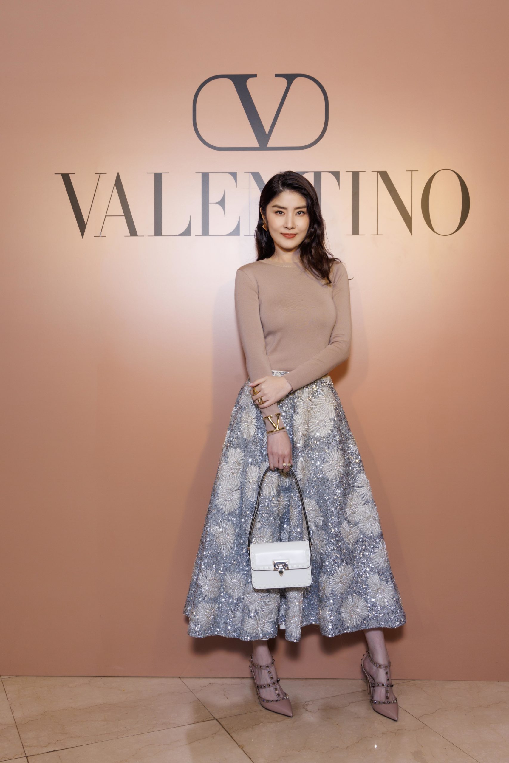 陳慧琳、陳昊森都來了！VALENTINO 全新微風廣場精品店盛大開幕，男裝、女裝一次掌握！