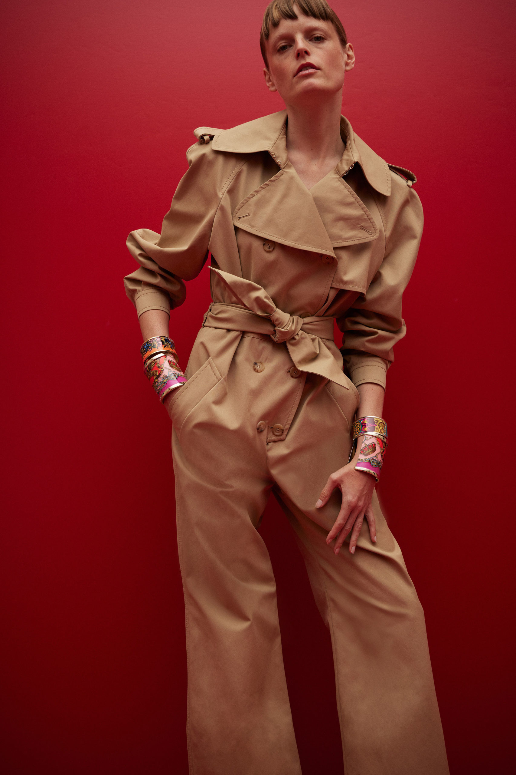 100% 純正 MOSCHINO！MOSCHINO 2024 早春女裝系列與春夏男裝系列釋出！