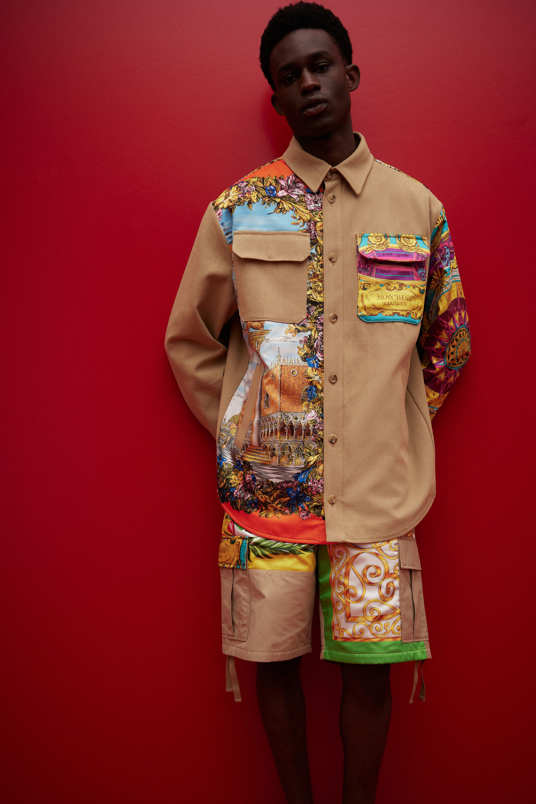 100% 純正 MOSCHINO！MOSCHINO 2024 早春女裝系列與春夏男裝系列釋出！