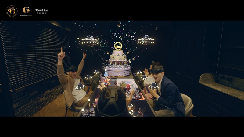 MR 和牛樂園慶生趴！ 米其林餐盤推薦「八和燒肉敦北店」限定，滿滿儀式感