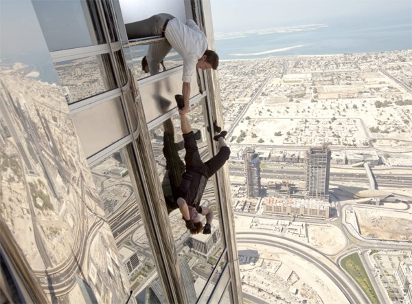 任性還是敬業？知名影星揭露 Tom Cruise 為拍危險動作戲，把安全人員「開除」