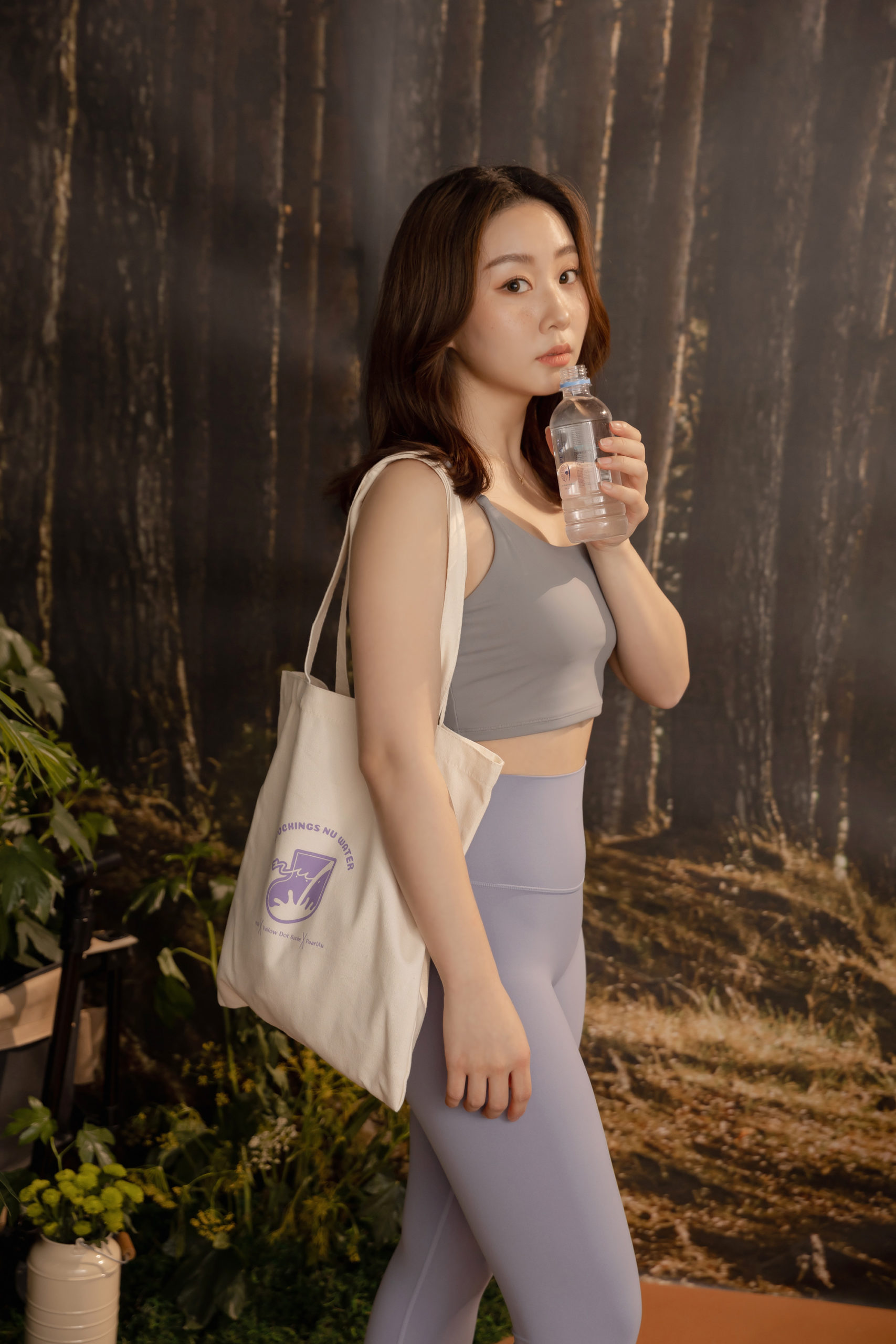 絕世好波讓妳成為今夏最潮運動 Bae！  nu9 x Yellow Dot Socks x PearlAu 打造最潮變美急救包 ！