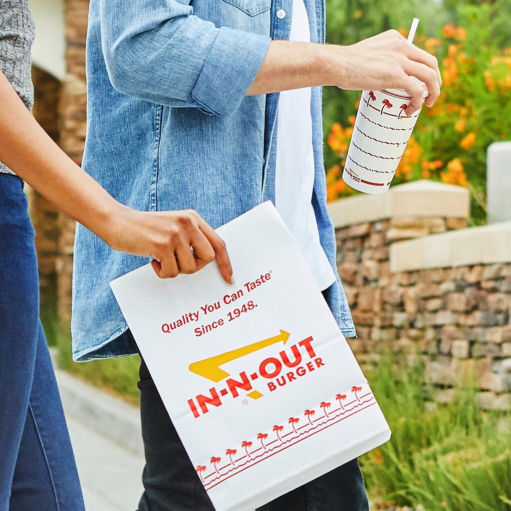 只開一天的快閃店！《In-N-Out Burger》是在狂什麼？